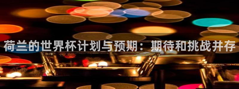 世界杯赛程时间表：荷兰的世界杯计划与预期：期待和挑战并存