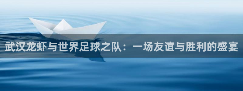 英足总杯直播：武汉龙虾与世界足球之队：一场友谊与胜利的盛宴