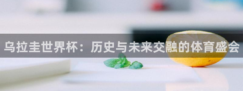 2026世界杯亚洲区预选赛：乌拉圭世界杯：历史与未来交融的体育盛会